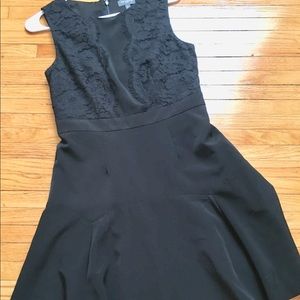 The Limited Black Lace Dress
